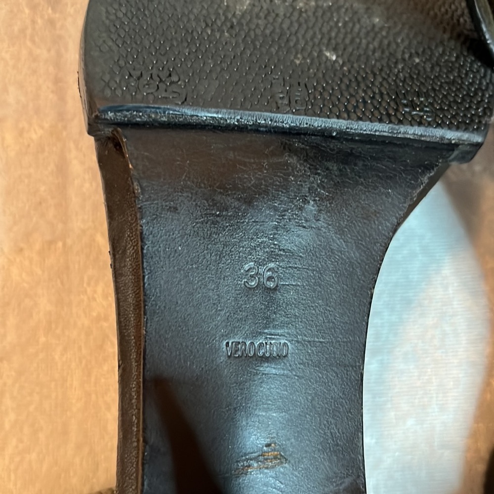 Alexander Wang Ankle Strap Sandals - Picture 5 of 6